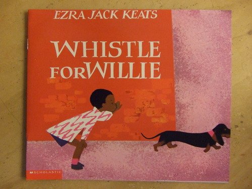 Houghton Mifflin Invitations to Literature: Read Aloud Book Grade K Whistle Willie