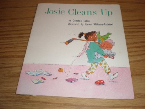 Josie cleans up (Invitations to literacy)