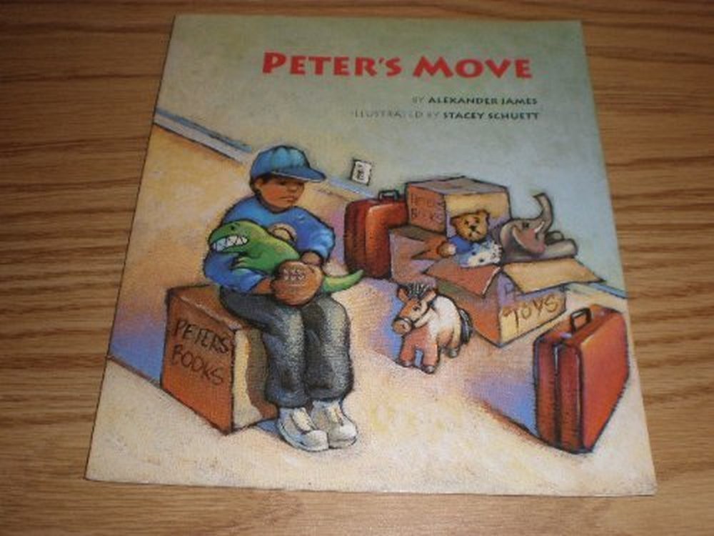 Peter's move (Invitations to literacy)