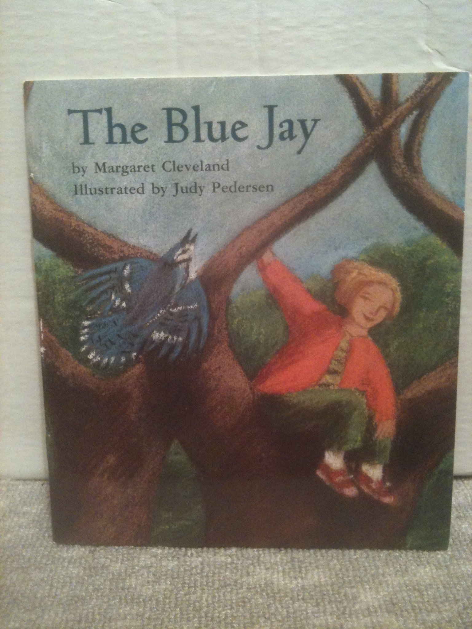 The blue jay (Invitations to literacy)