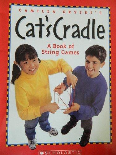 Cat's Cradle a Book of String Games