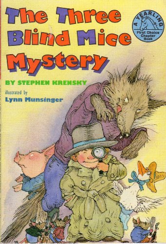 The Three Blind Mice Mystery (Choice Chapter Books)