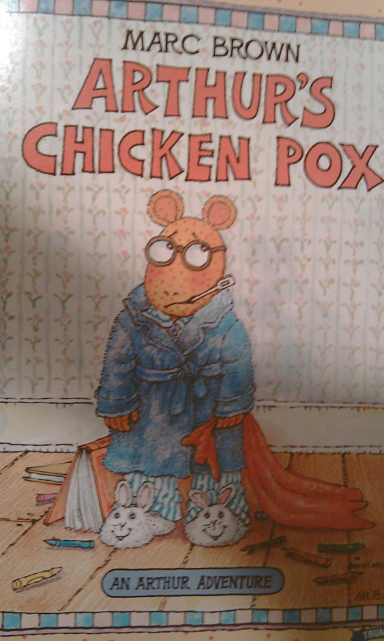 Arthur's Chicken Pox