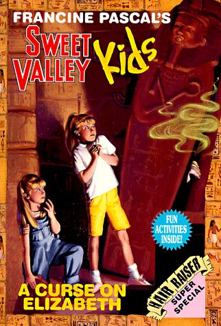 A Curse on Elizabeth (Sweet Valley Kids)