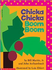 Chicka Chicka Boom Boom (Big Book)