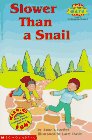 Slower than a snail (Hello math reader)