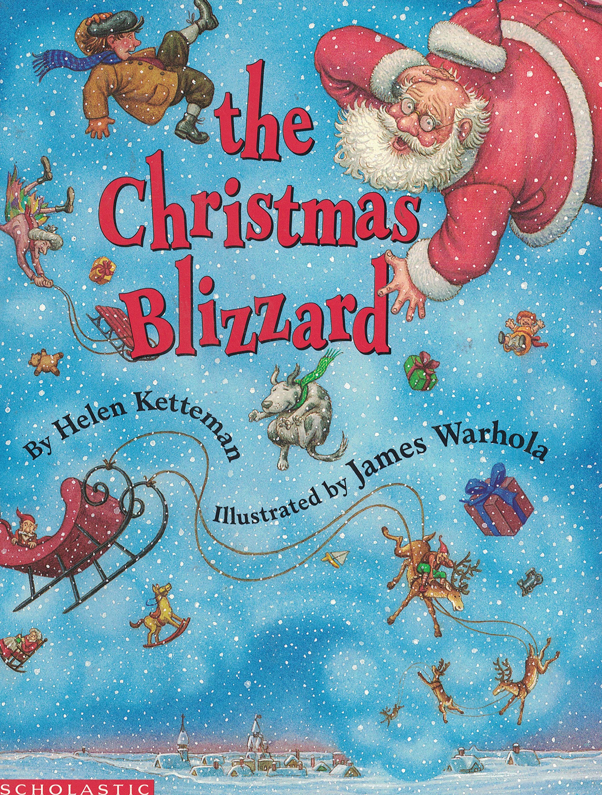 The Christmas Blizzard