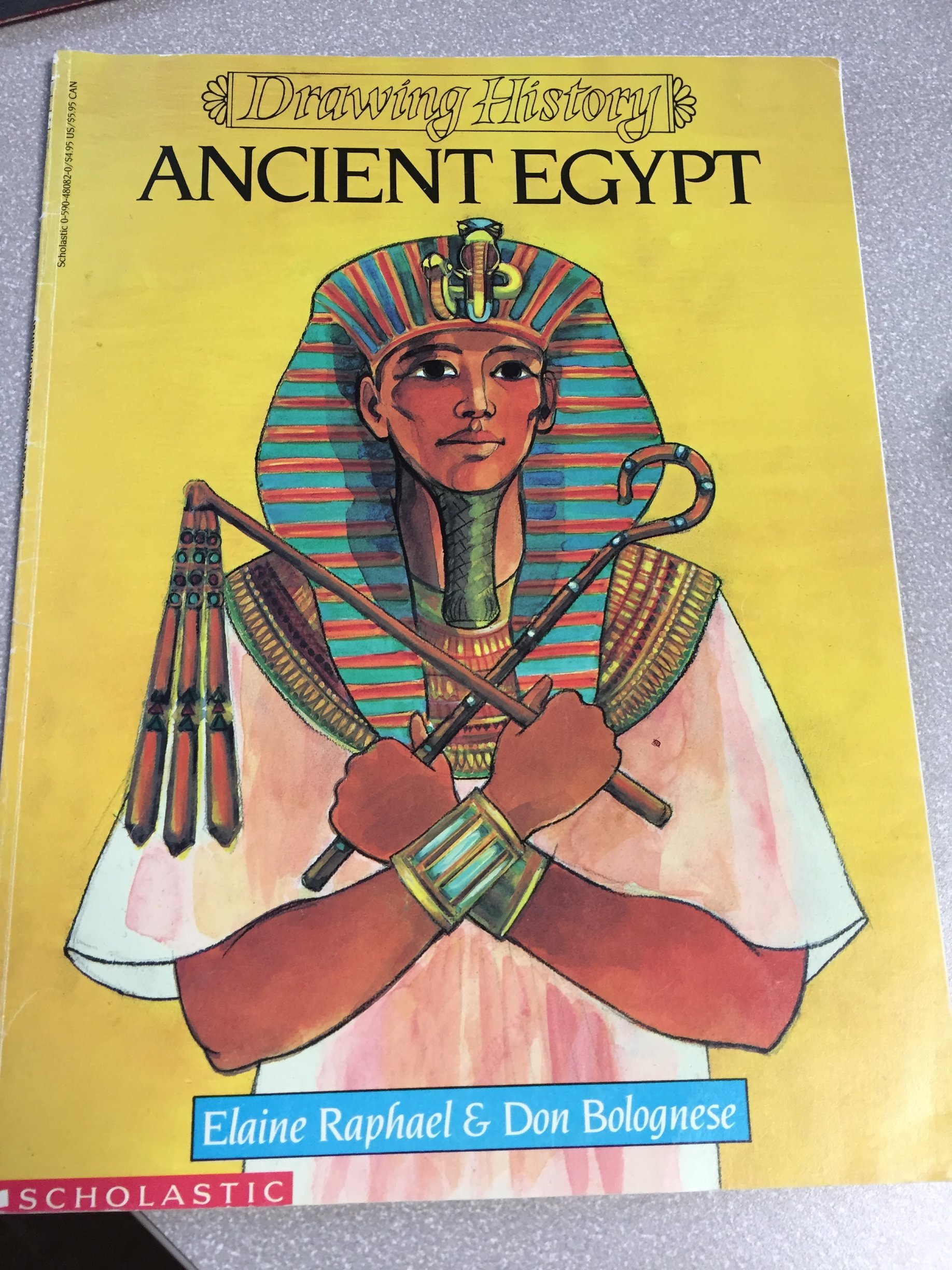 Ancient Egypt: Drawing History