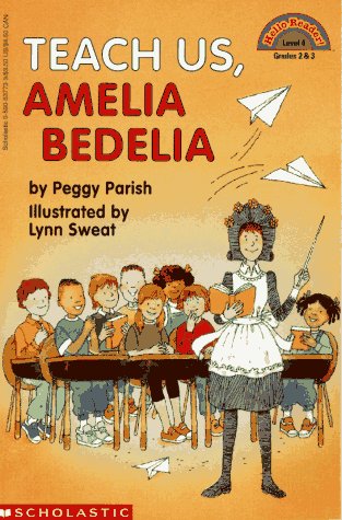 Teach Us, Amelia Bedelia