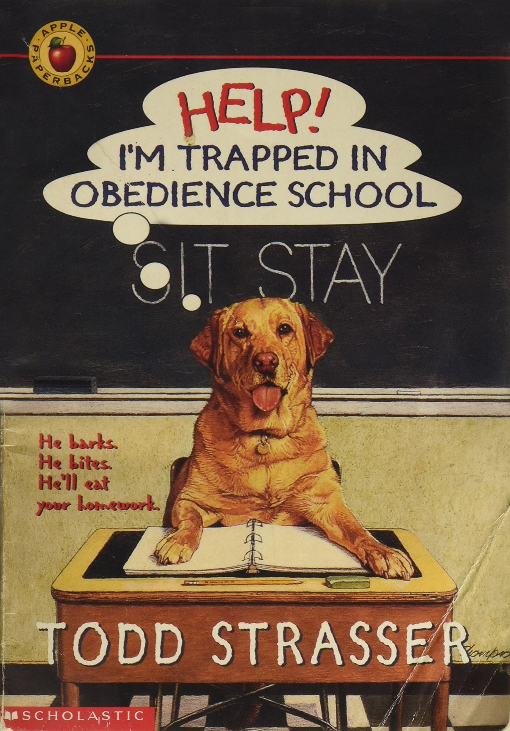 Help! I'm Trapped in Obedience School