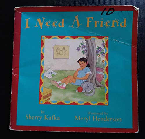 I Need A Frirnd