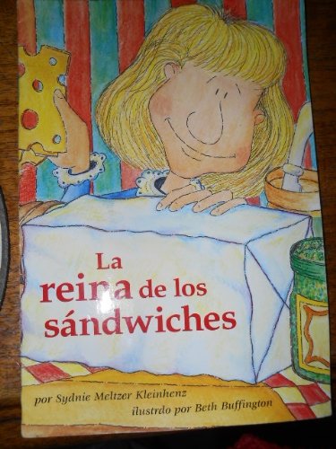 La reina de los sa'ndwiches