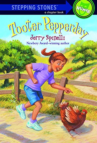 Tooter Pepperday (Stepping Stone, paper)
