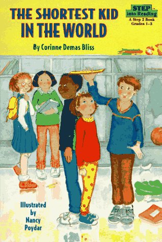 Shortest Kid in the World (Step into Reading, Step 2, paper) (Step into Reading : A Step 2 Book)