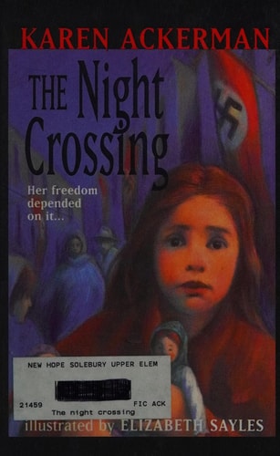 The Night Crossing (First Bullseye Book)