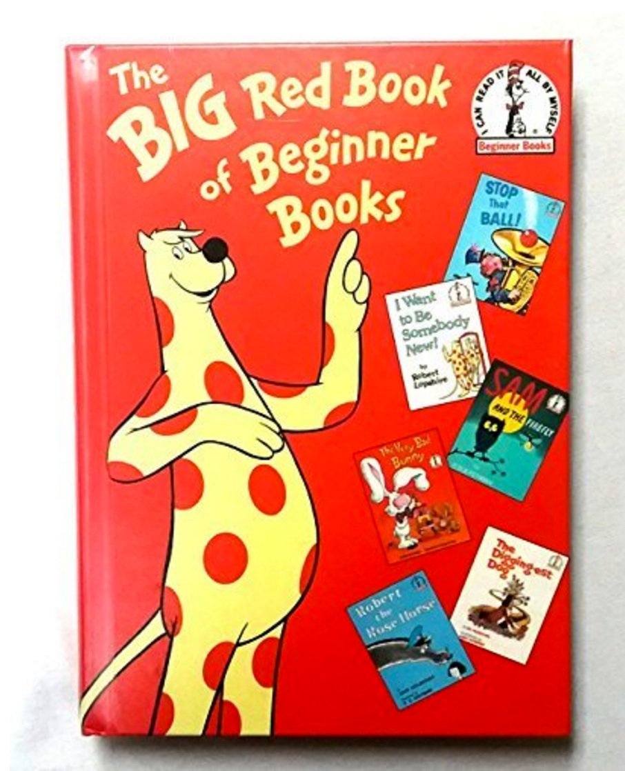 The Big Red Book of Beginner Books