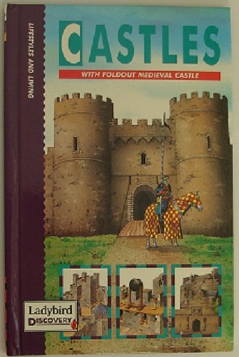 Castles with Foldout Medieval Castle