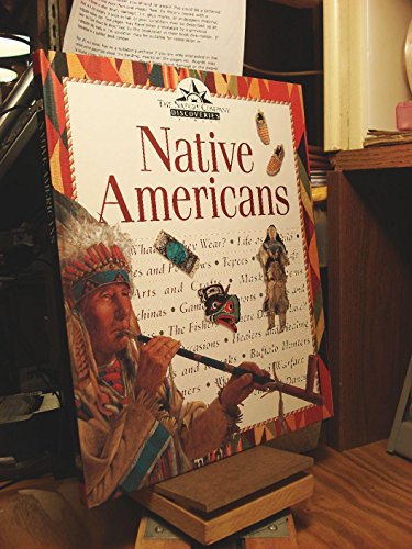 Native Americans (Nature Company Discoveries Libraries)