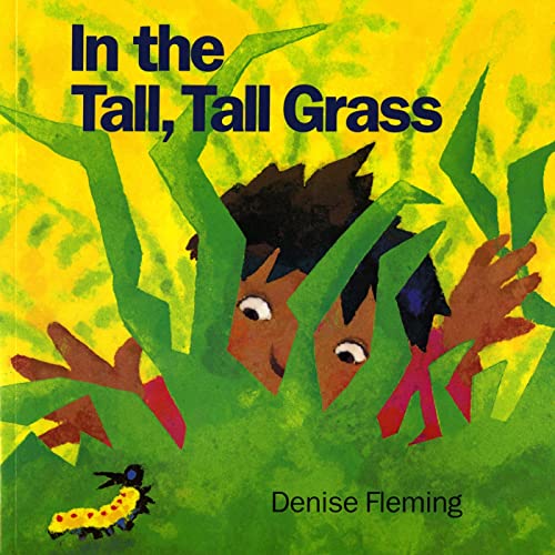 In the Tall, Tall Grass (CBB)