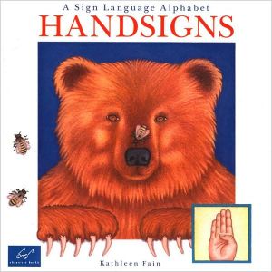 Handsigns: A Sign Language Alphabet