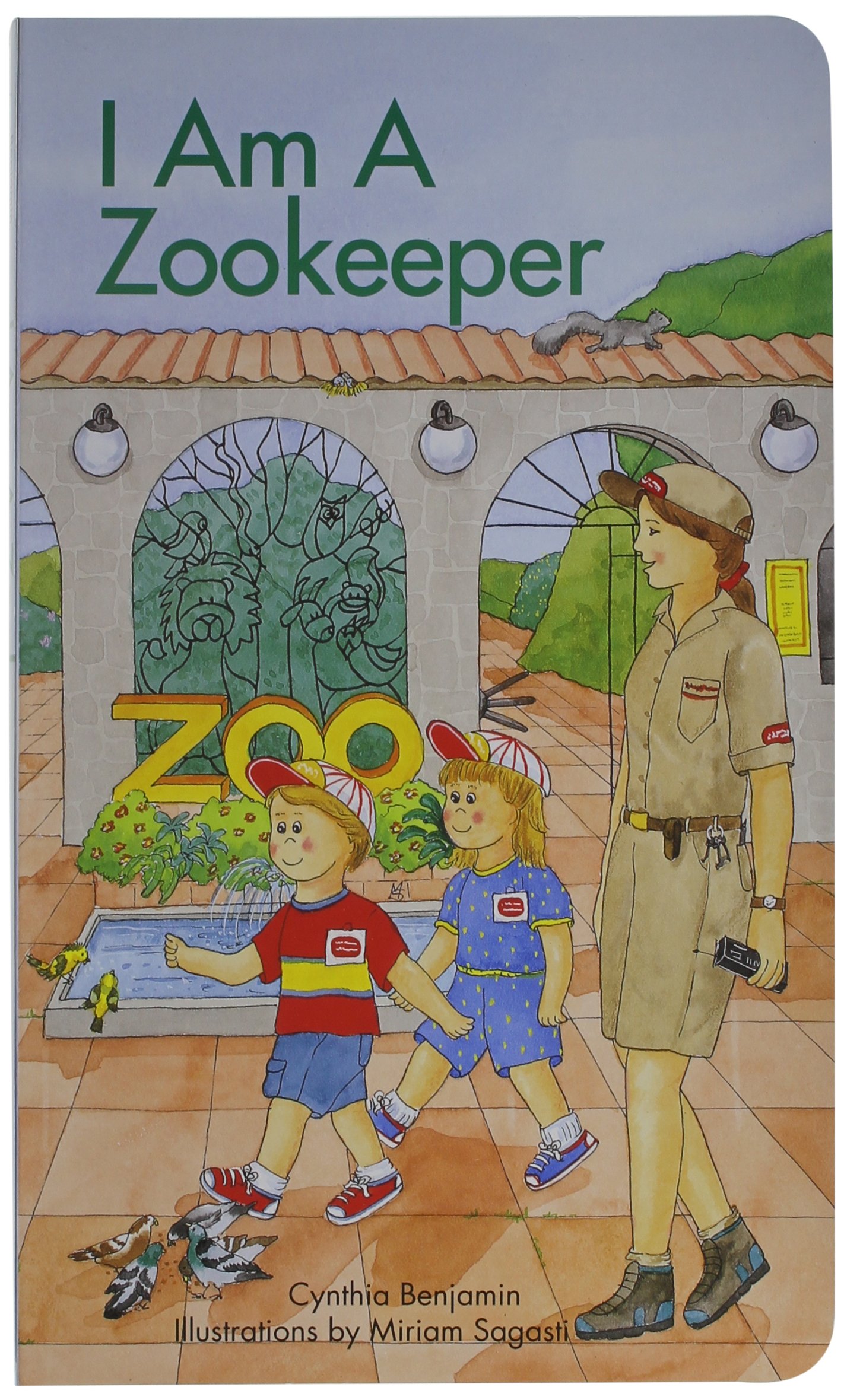 I Am a Zookeeper