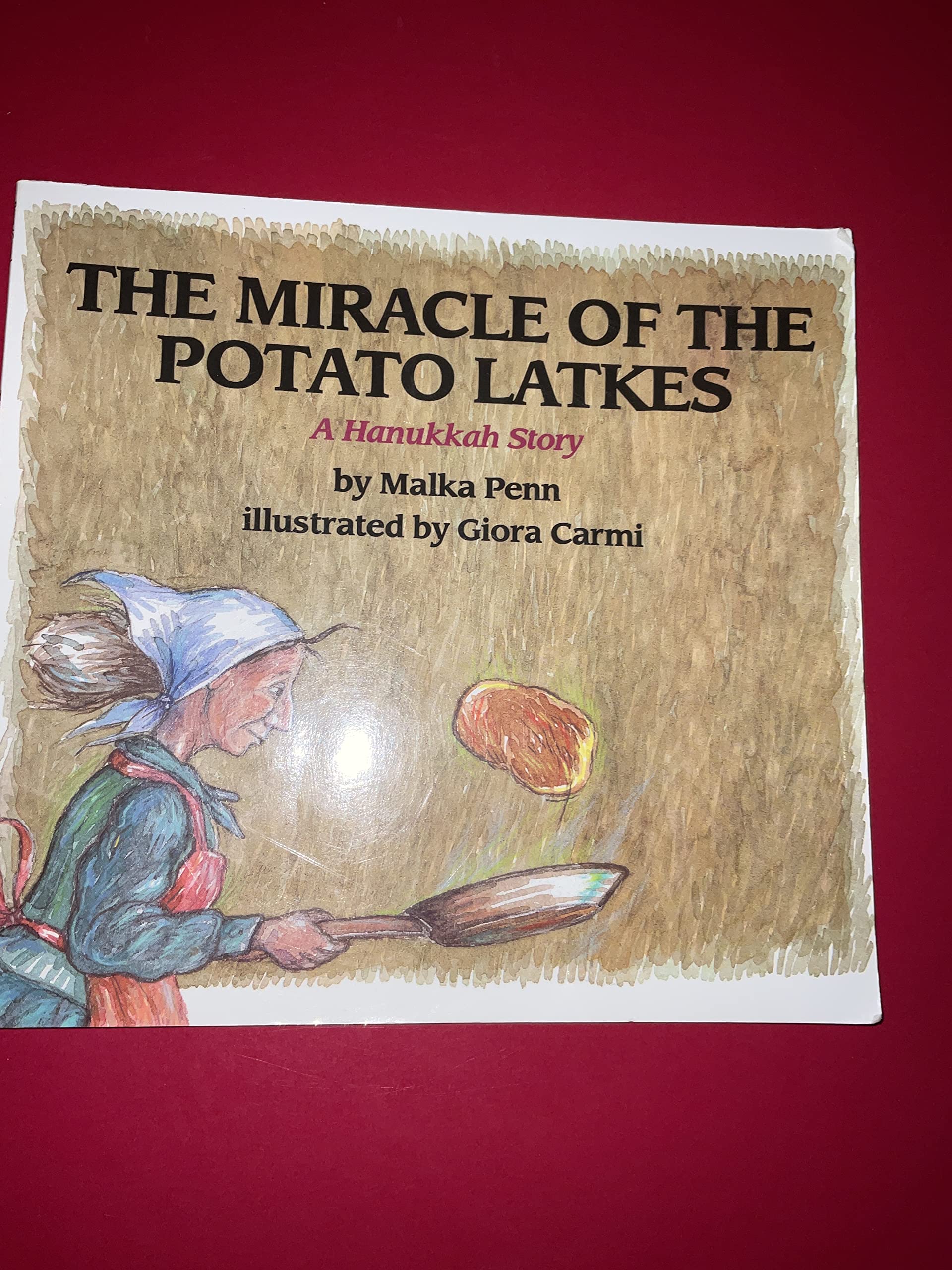 Miracle of the Potato Latkes