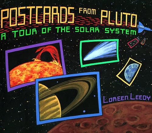 Postcards from Pluto: A Tour of the Solar System