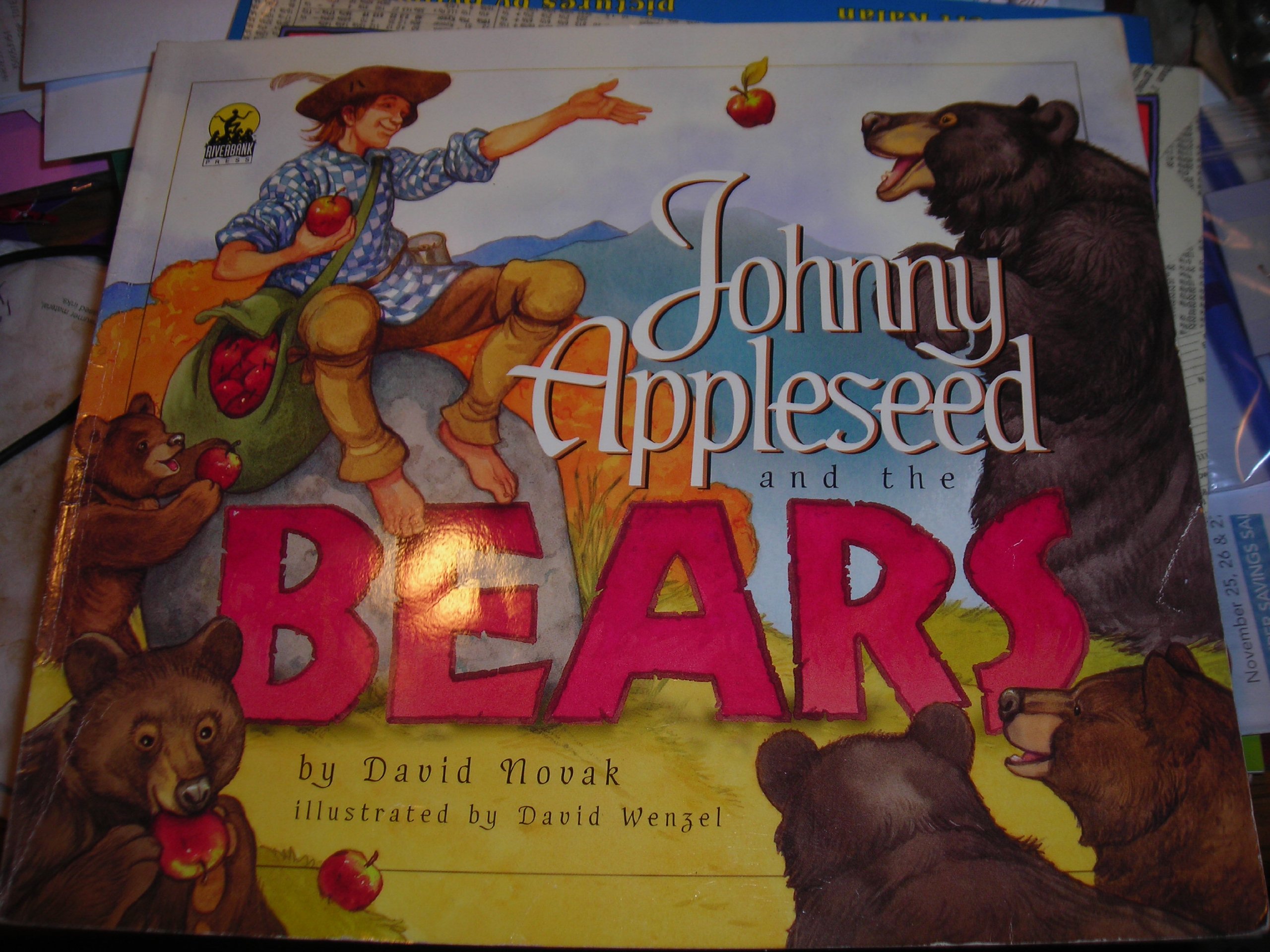 Johnny Appleseed & the Bears