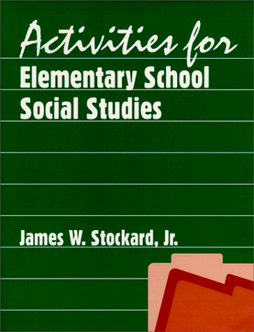 Activities for Elementary School Social Studies