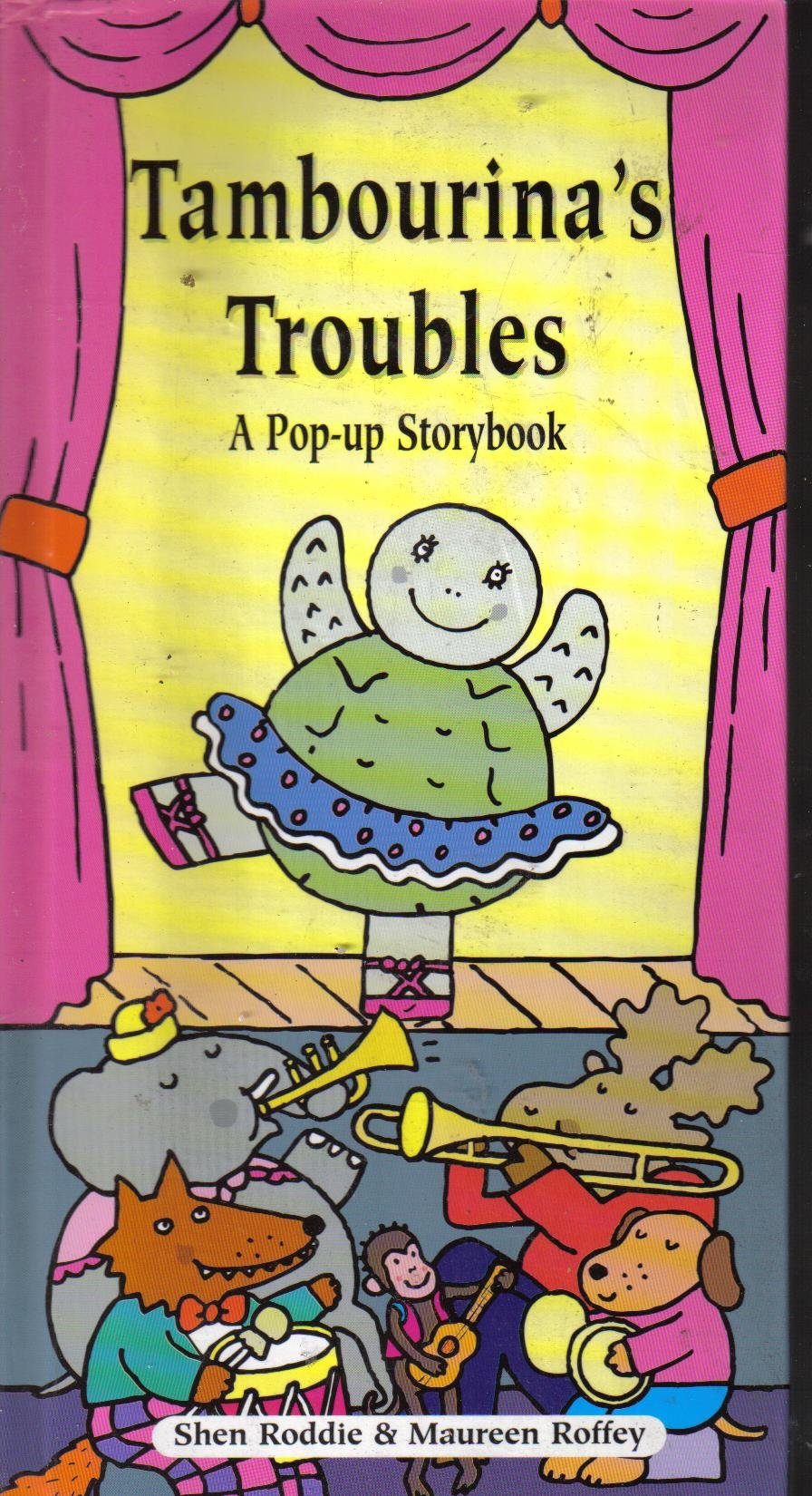 Tambourina's Troubles