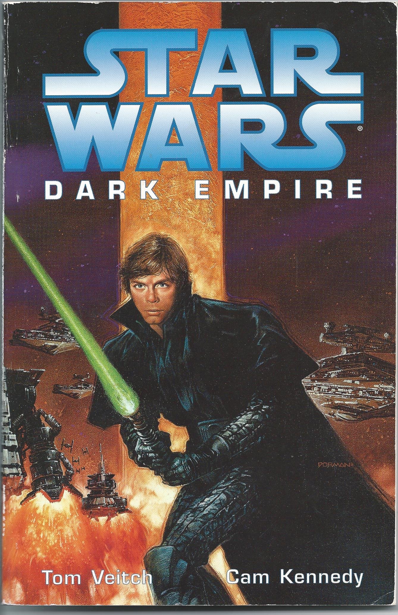 Star Wars: Dark Empire (2nd ed.)