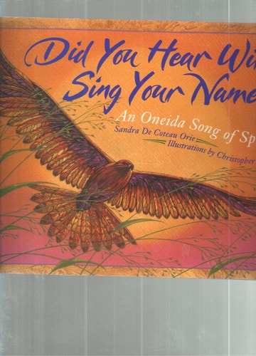 Did You Hear Wind Sing Your Name?