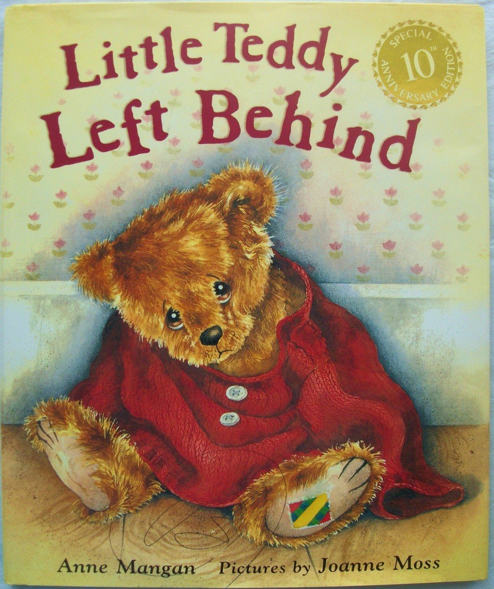Little Teddy Left Behind