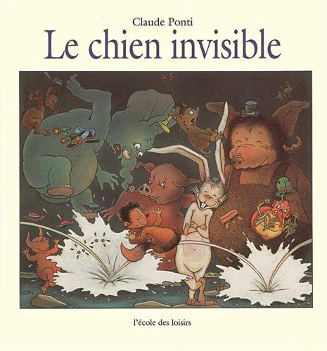 Chien invisible (Le)