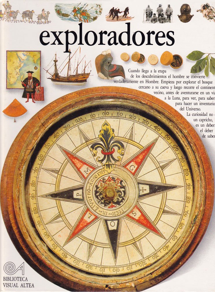 Exploradores/Explorers (Eyewitness Series in Spanish) (Spanish Edition)