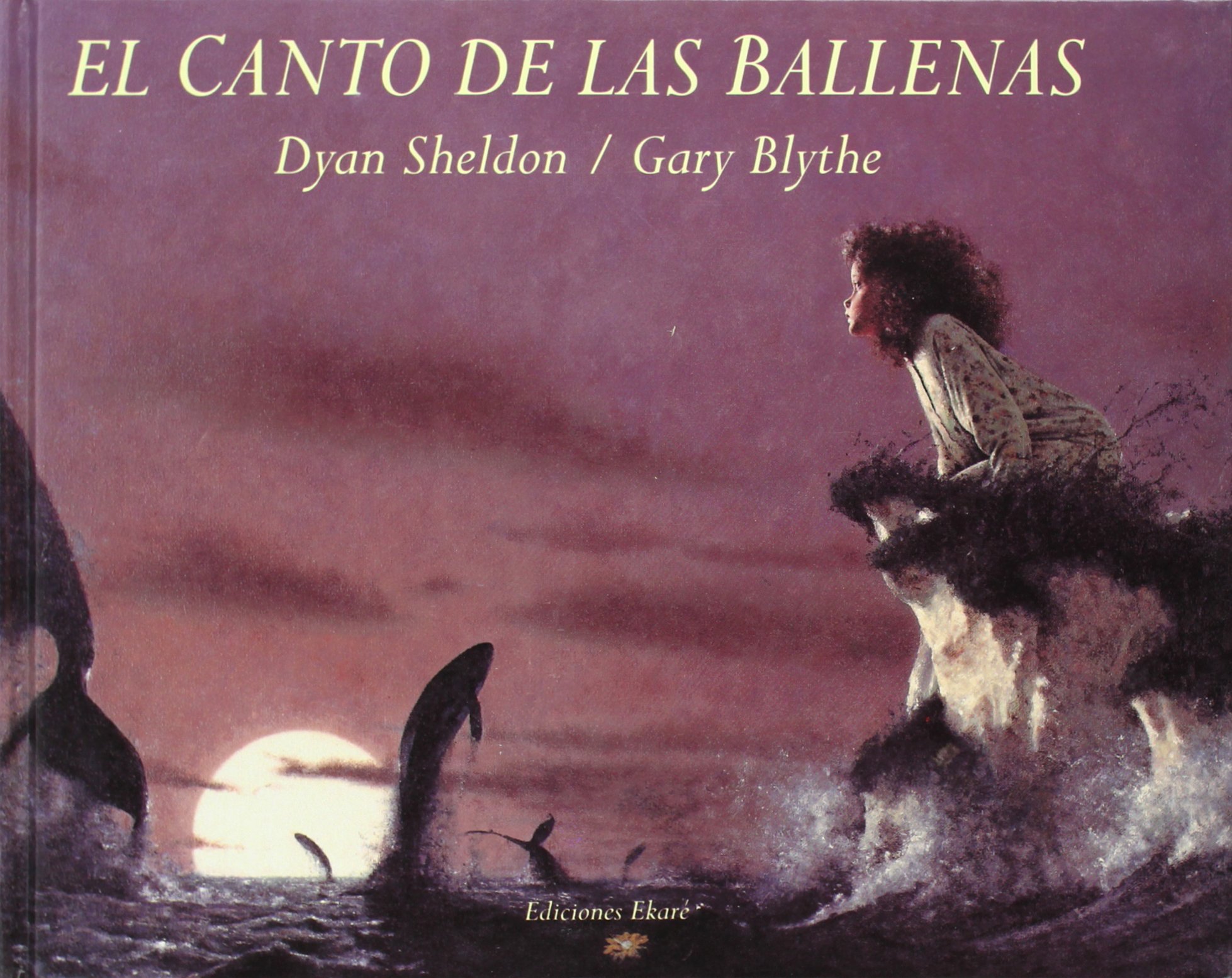 El canto de las ballenas (Spanish Edition)