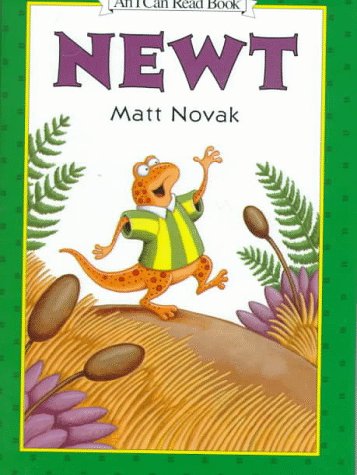 Newt (I Can Read Book 2)