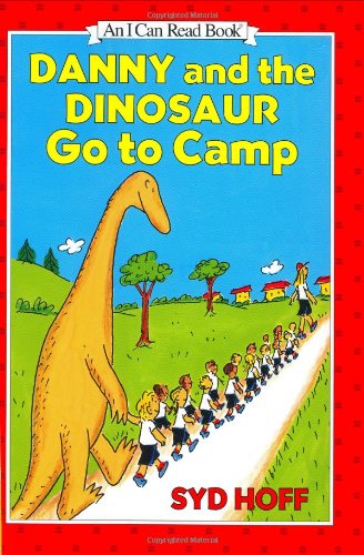 Danny and the Dinosaur Go to Camp (I Can Read Level 1)
