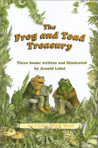 The Frog and Toad Treasury