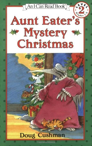 Aunt Eater's Mystery Christmas (I Can Read Level 2)