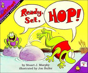 Ready, Set, Hop! (MathStart 3)