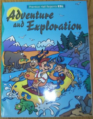 Student Book 6-Adventure and Exploration