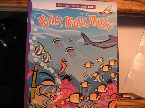 Student Book 1 Water, Water, Water 8-11 Years