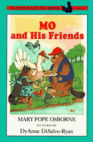 Mo and His Friends (Easy-to-Read, Puffin)