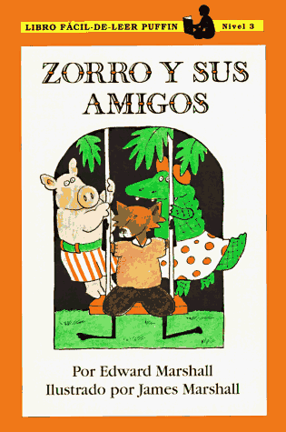 Zorro y Sus Amigos (Easy-to-Read, Puffin) (Spanish Edition)