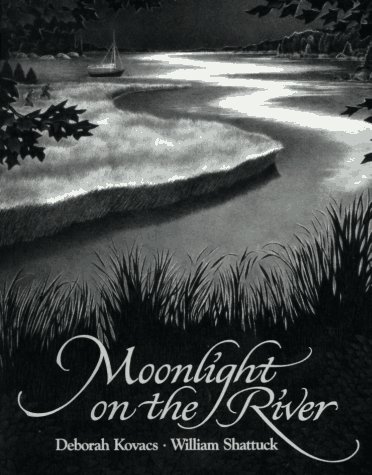 Moonlight on the River