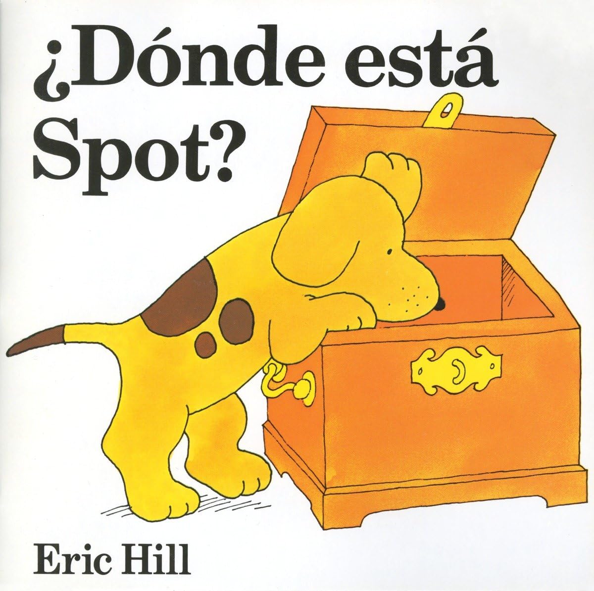 ¿Dónde está Spot?