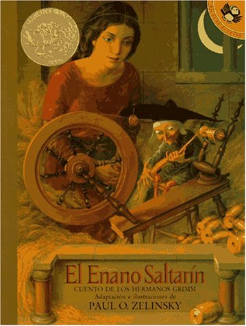 Enano Saltarin, El (Picture Puffins) (Spanish Edition)