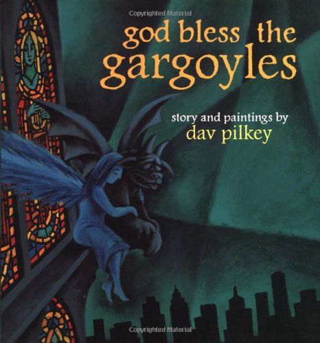 God Bless the Gargoyles