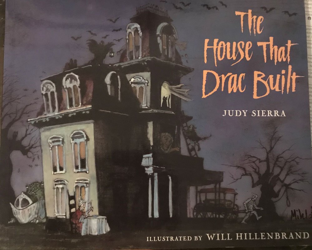 The House That Drac Built